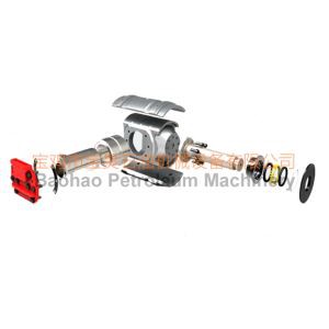 Crosshead hội cho máy khoan bùn